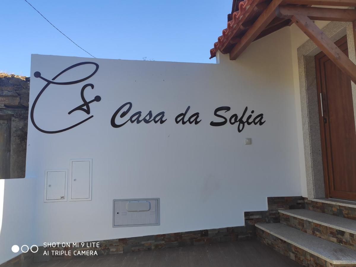 Casa Da Sofia Villa Vale de Pradinhos Ngoại thất bức ảnh